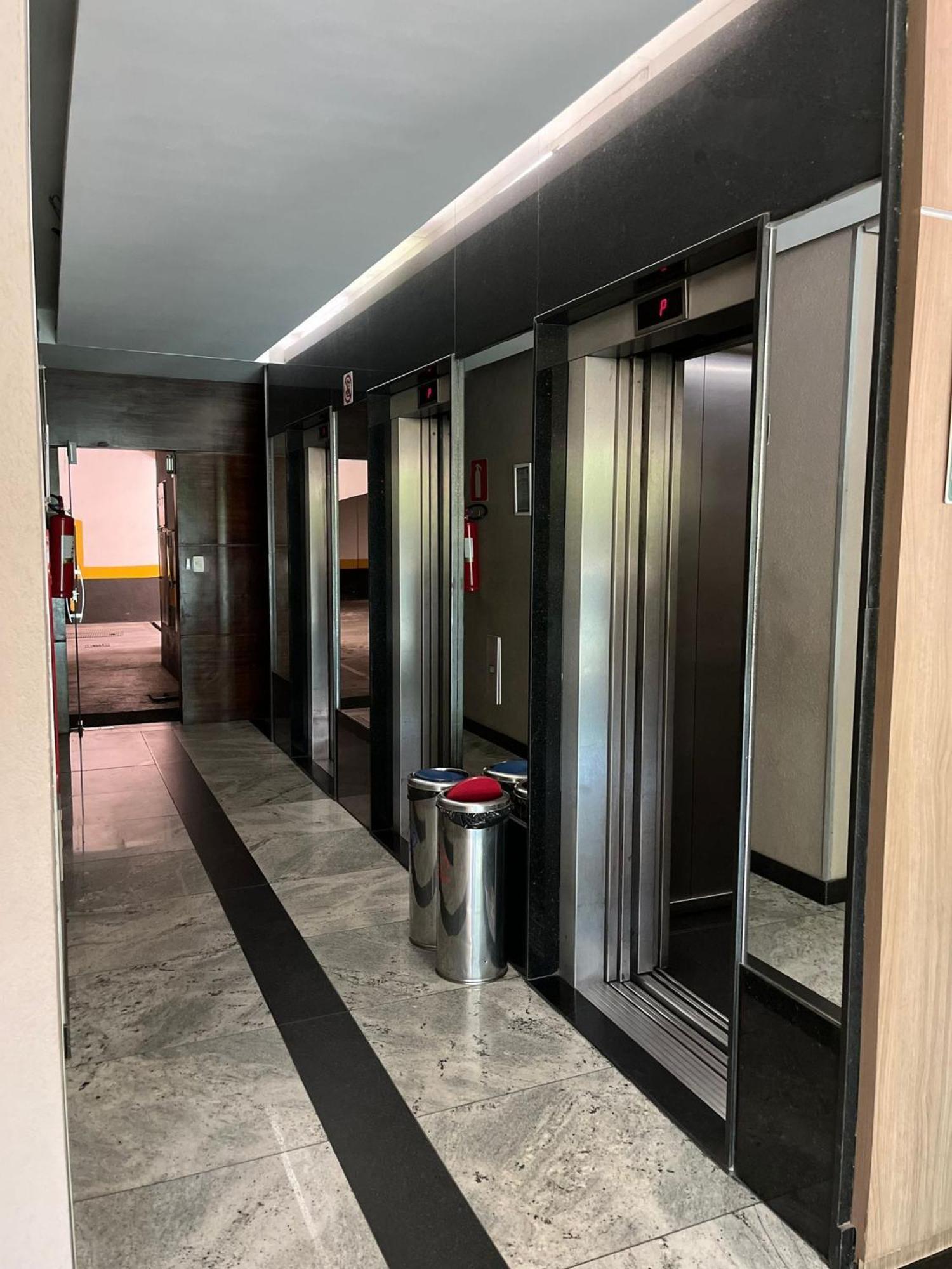 Апартаменты Lk Barro Preto 5 Белу-Оризонти Экстерьер фото